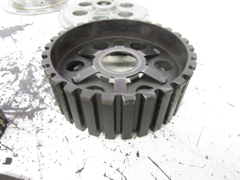 01 Kawasaki ZX 7R Ninja Inner Outer Clutch Basket 13095-1328 1996
